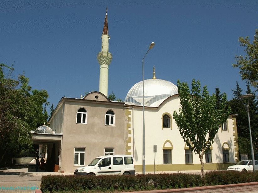 Mošeja