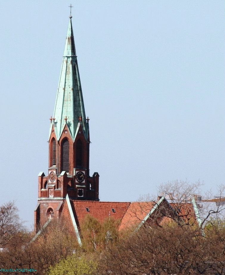 Cerkev sv. Pavla