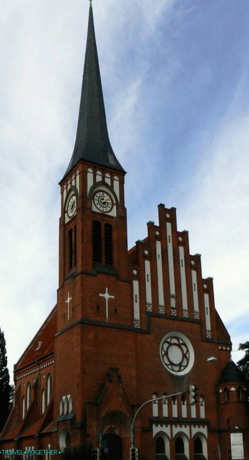 Cerkev sv. Ansarja