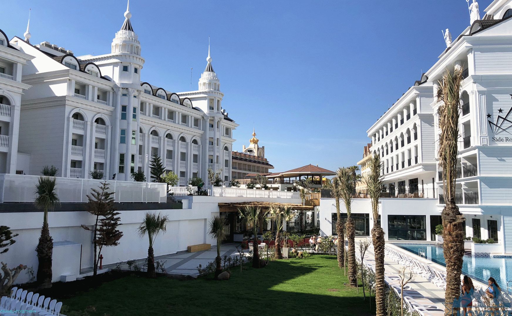 Hotel all inclusive