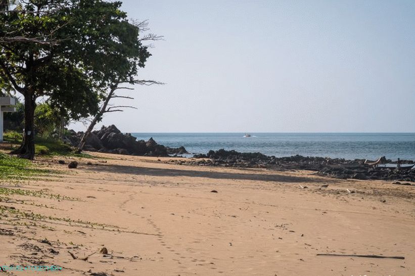 Klong Hin na Lanti - plaža za preživele