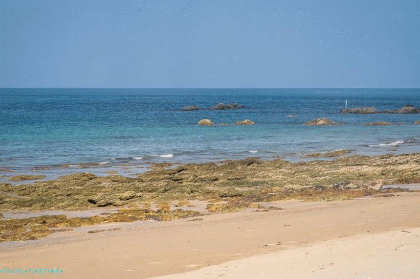 Klong Hin na Lanti - plaža za preživele