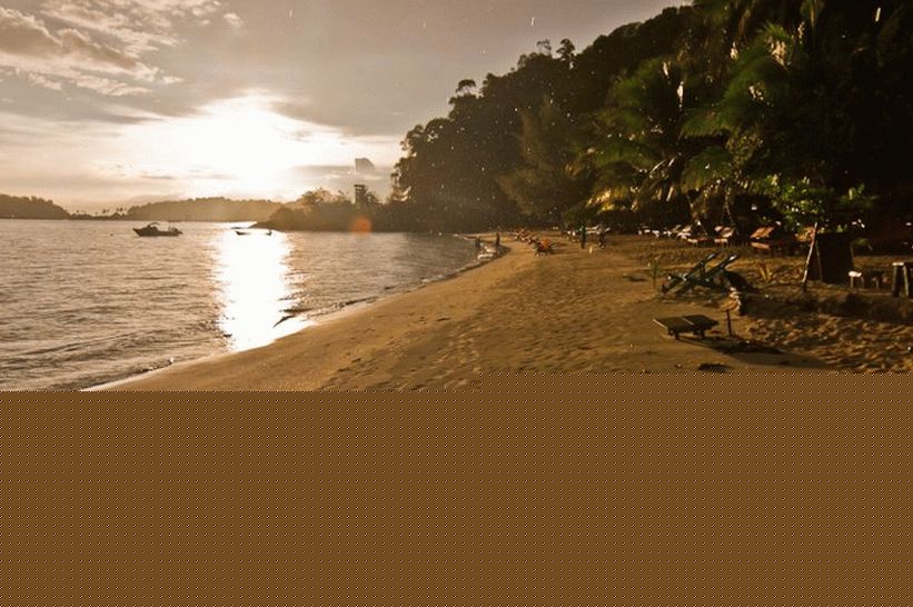 Fotografije otoka Koh Chang (1)