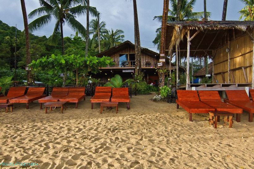 Fotografije otoka Koh Chang (2)
