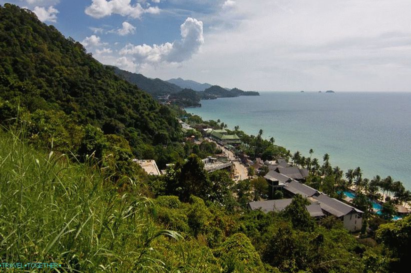 Fotografije otoka Koh Chang (19)