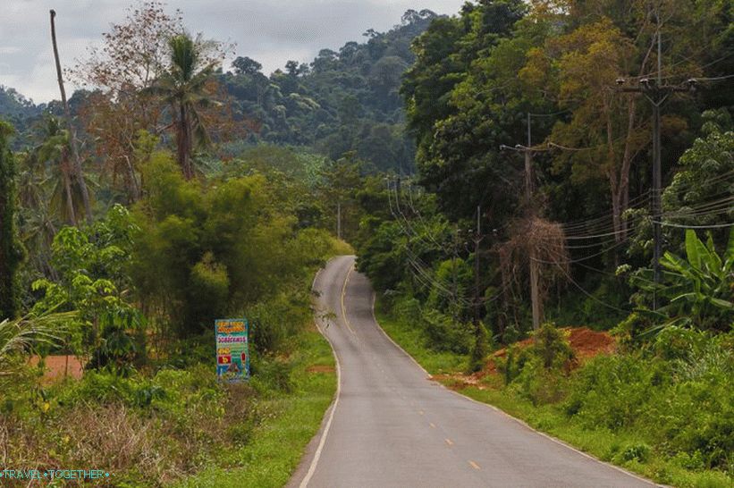 Fotografije otoka Koh Chang (11)