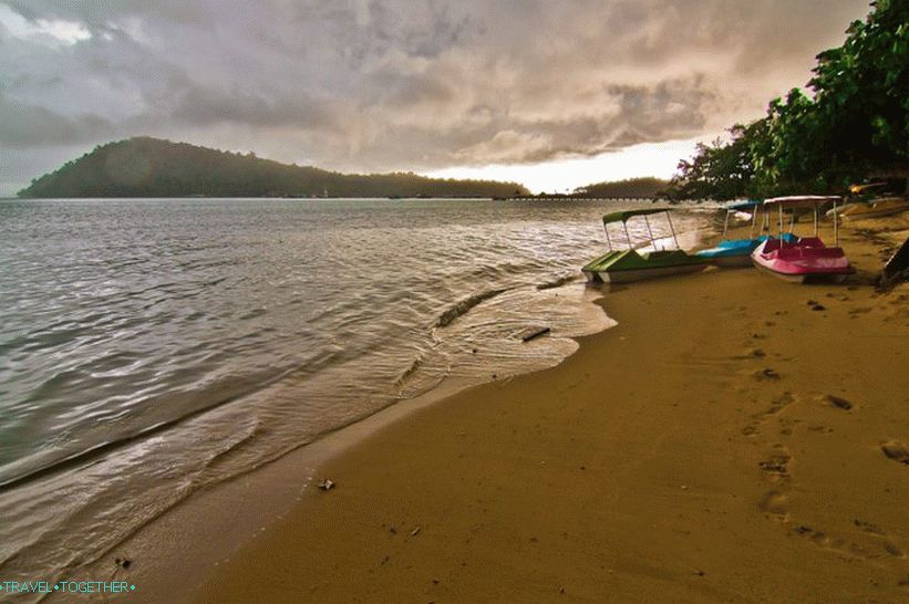 Fotografije otoka Koh Chang (4)