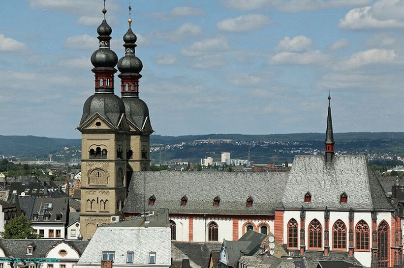 Cerkev Naše Gospe