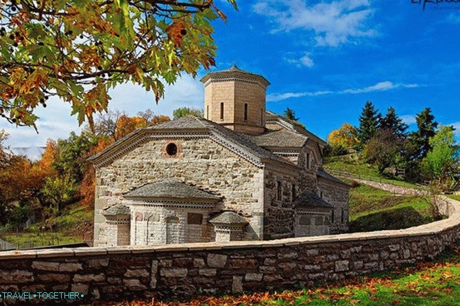 Grčija jeseni