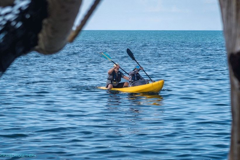 Koh Raham na Phanganu - avtentična restavracija morskih odpadkov