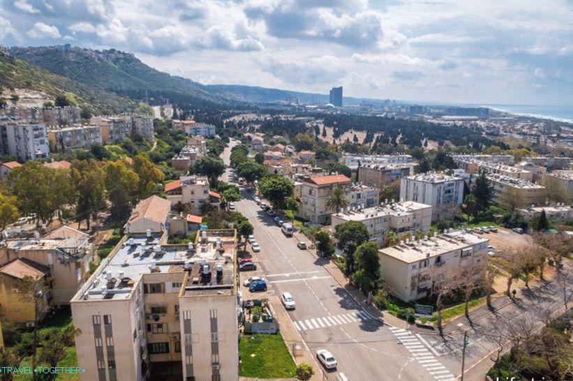 Odličen pogled iz 10. nadstropja