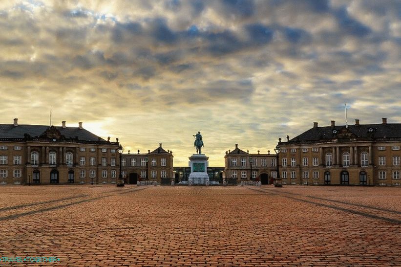 Amalienborg