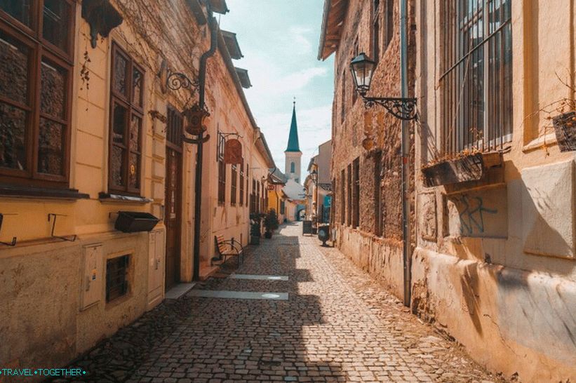 Staro mesto Košice