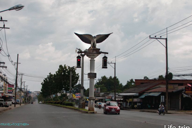 Krabi Town - kaj videti v provincialni prestolnici Krabi