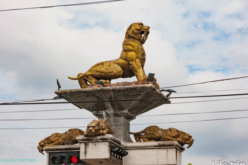 Krabi Town - kaj videti v provincialni prestolnici Krabi