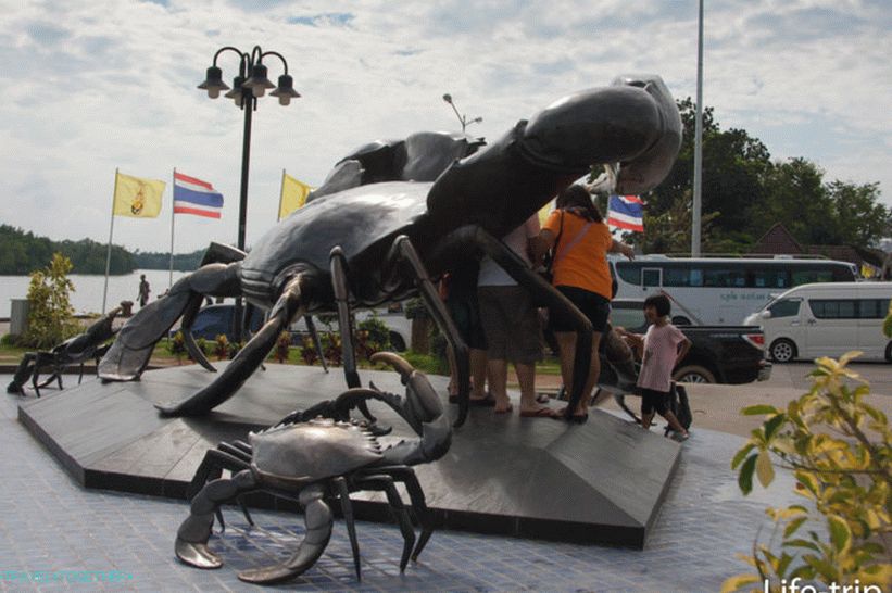 Krabi Turistični simbol mesta