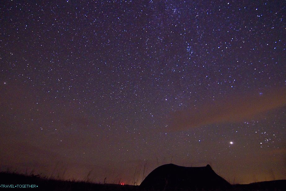 Всем спать! ISO1600, 11mm, f2.8, 30sec