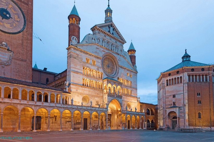 Piazza del Comune