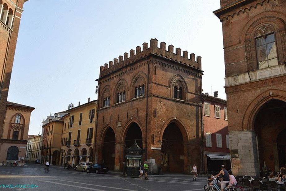 Loggia dei Militi