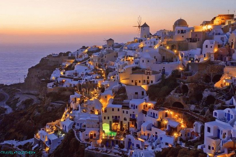 Santorini