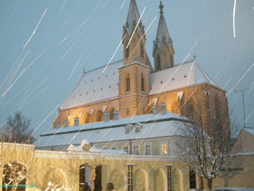 Cerkev sv. Morica