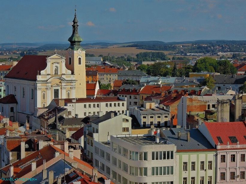 Župnijska cerkev Device Marije