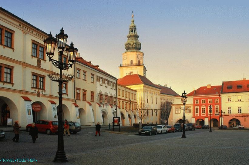 Nadškofov grad