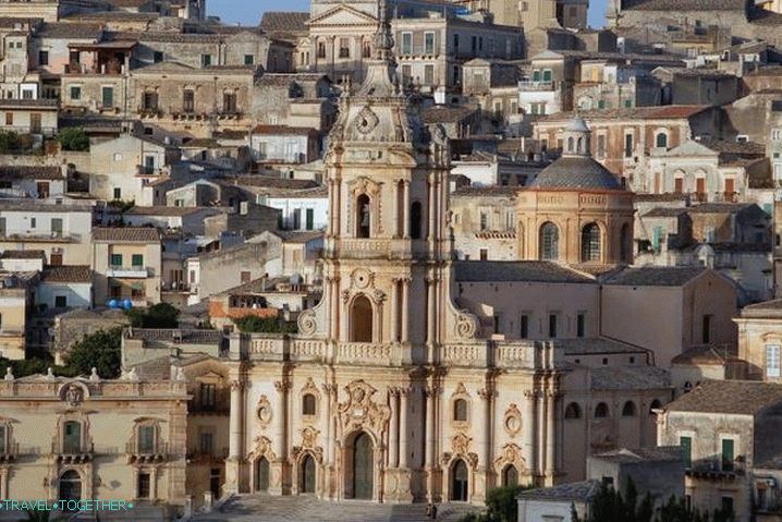 Italija, Val di Noto