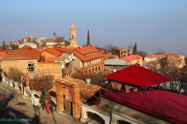 Georgia, Kakheti