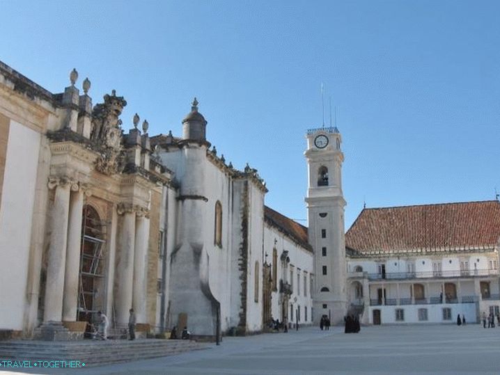 Univerza v Coimbri