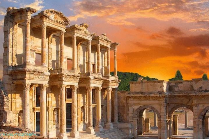 Turčija, poglej Ephesus