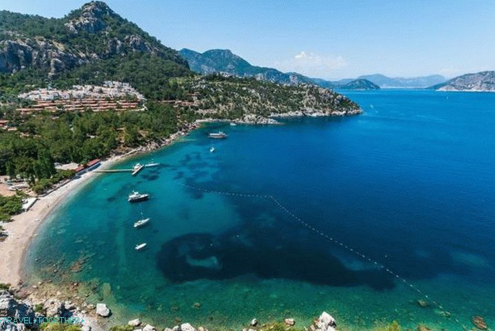 Turčija, Marmaris