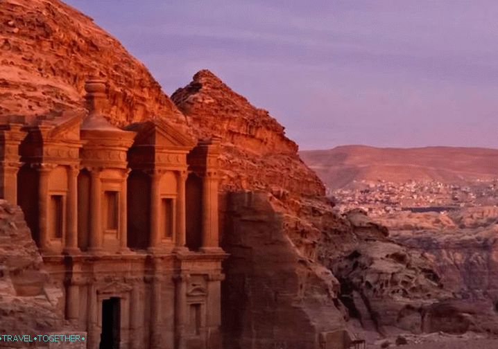 Jordan, tempelj Ad Dair