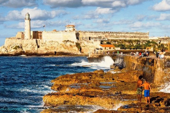 Kuba, trdnjava El Morro
