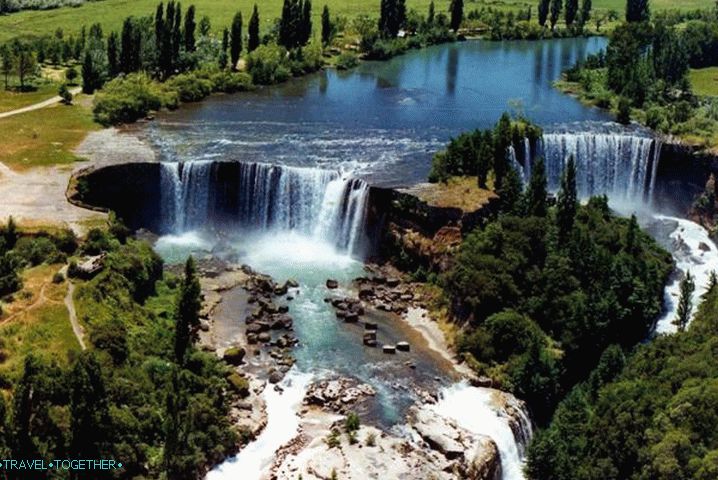 Venezuela, Nacionalni park Canaima