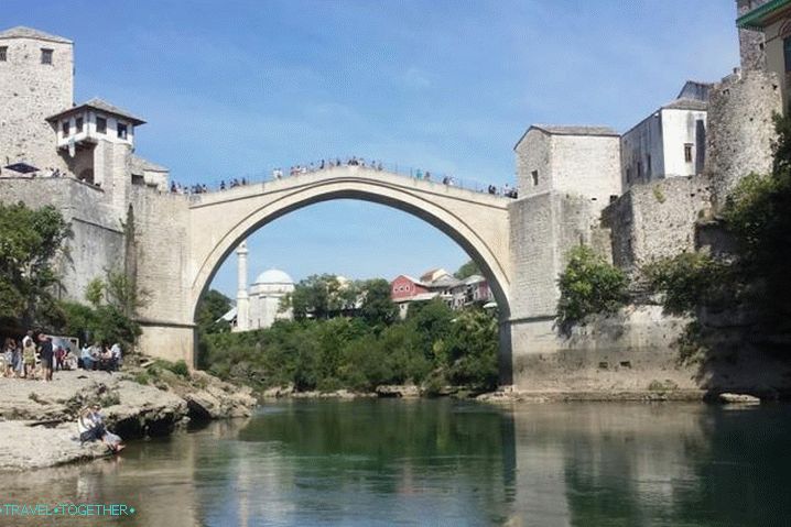 Bosna in Hercegovina, Medougory