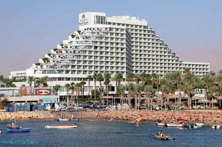 Izrael, Eilat