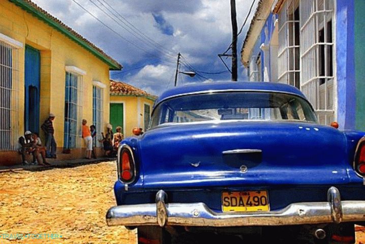 Kuba, nacionalna barva