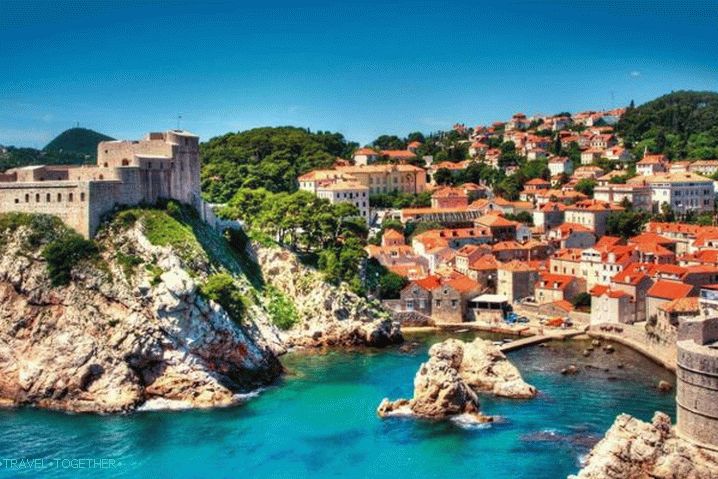 Hrvaška, Dubrovnik