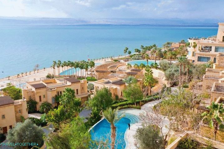 Jordanija, plaže