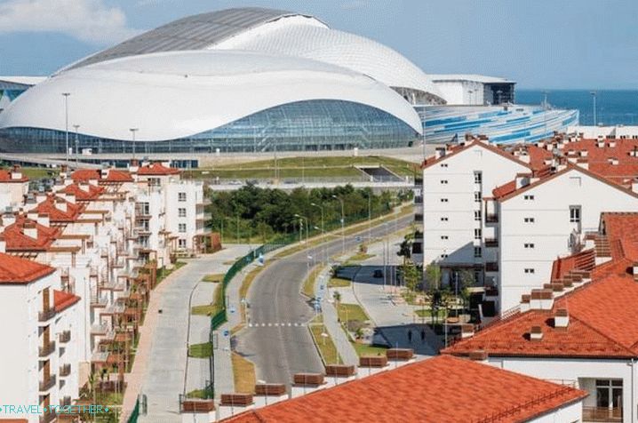 Sočijev stadion