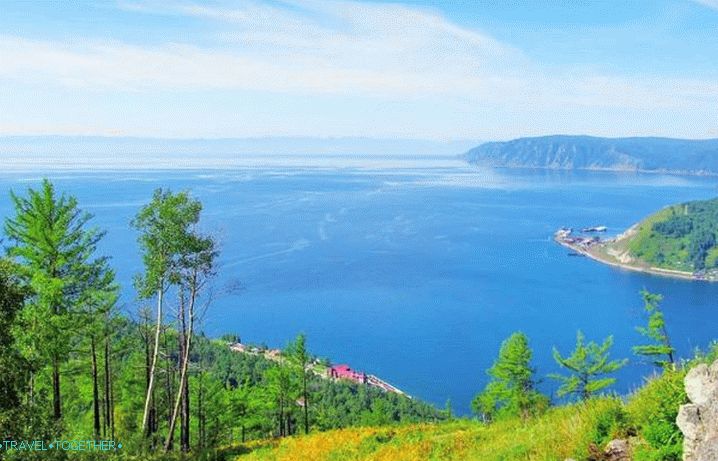 Baikal, še vedno