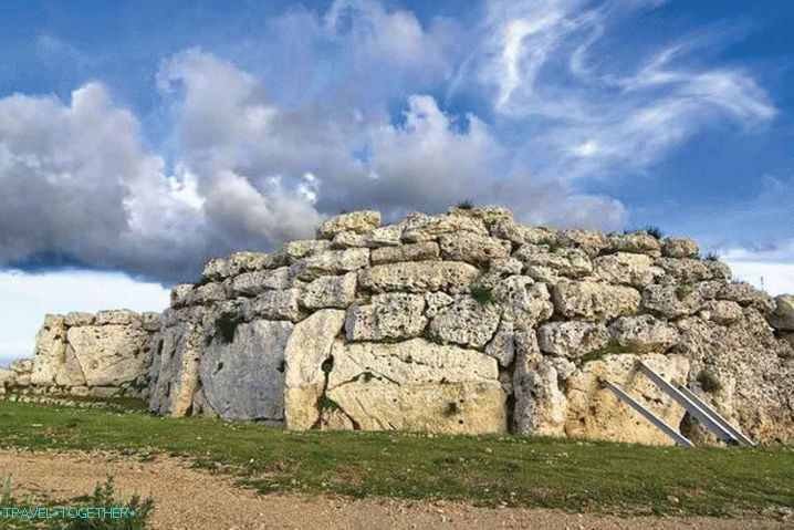 Malta, Ggantia