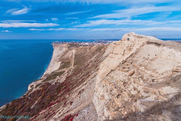 Anapa, Bald Mountain