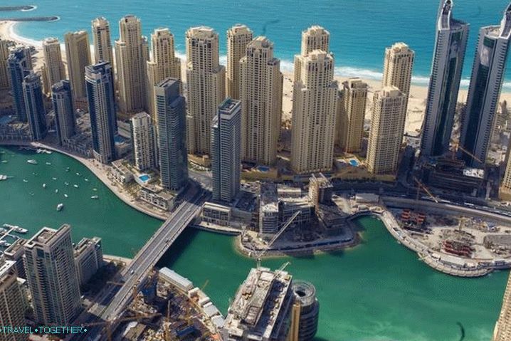 Dubajski Nebotičniki