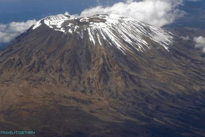 Tanzanija Kilimanjaro