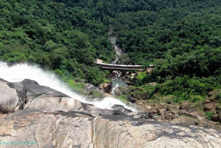 Goa Falls Dudhsagar 2