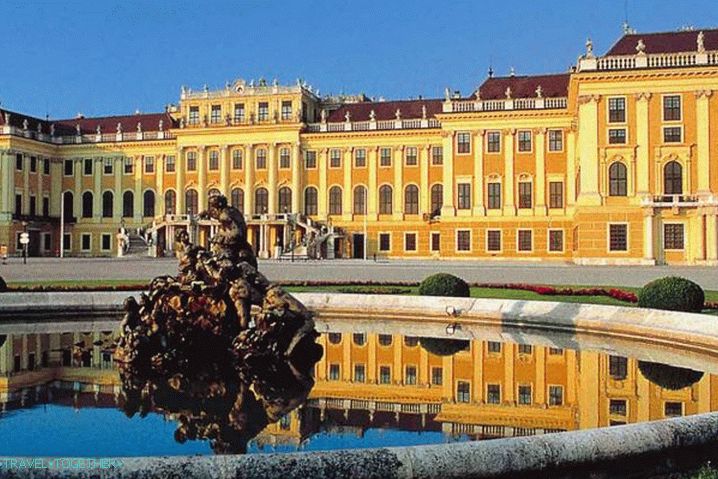 Austria Schönbrunn