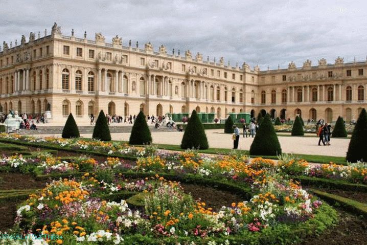 France Versailles