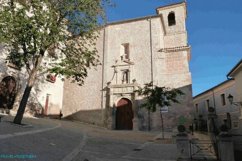 San Andrés